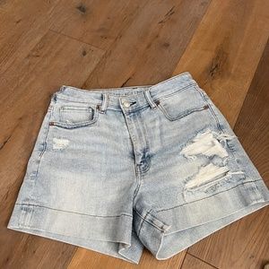 American Eagle Jeans Shorts